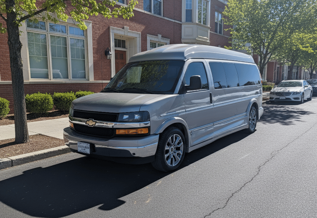 2023 Chevrolet Explorer Conversion Van